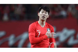 「ソン・フンミンが最も危険」とブラジル代表DFが警戒 画像