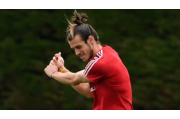 ベイル、レアルFWにやられた「ゴルフいじり」がこれ 画像