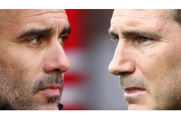 ペップ「チェルシーは補強禁止されたのがよかった」 画像