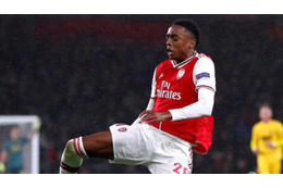 アーセナルを救った！20歳ウィロックの「神カバーリング」がこれ 画像