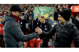 ペップ、爆笑を誘った「クロップへの仰天トレード案」とは 画像