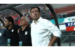 イラン代表、監督に「なぜか給料払わず」…ドロ沼対立に 画像