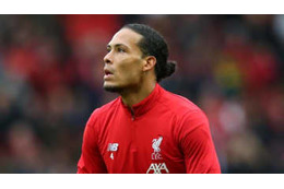 ファンダイク、男前だ！困難を抱えるファンへの「素敵どっきり」がこれ 画像