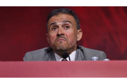スペインのファン、大半は「エンリケ監督は噓つき」と感じているらしい 画像