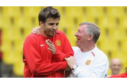 ピケ激白！ファーガソンを激怒させた「ウサギ事件」がおもしろい 画像