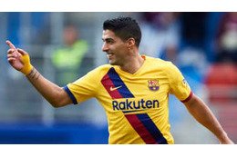 スアレスが認めた！「今イケてる若手ストライカーTOP3」とは 画像