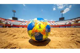 日本代表躍進中！ビーチサッカーW杯でのチアガールたちがこちら 画像