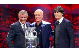 EURO2020、死のグループF！その瞬間の監督たちの表情がこちら 画像