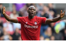 元アーセナルFWアフォービ、2歳の娘が急死…「胸が張り裂けそう」 画像