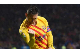 天才メッシ降臨！相棒スアレスとの「ワンツー神ゴール」がこれ 画像