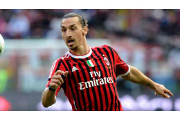 イブラ、ミラン復帰に合意か　プレミア移籍は断る 画像