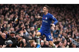 チェルシー、爆速プリシッチをまさかのセンターフォワード起用？ 画像