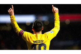 メッシすげぇな！この10年間の「労働者ぶり」が欧州最強だった 画像