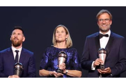 クロップ、バロンドール選考に物申す！「ファンダイクが正しい」 画像