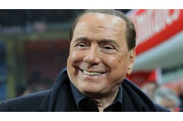 「◯◯しに行くわ！」83歳ベルルスコーニ、ファンへの爆笑発言がこれ 画像