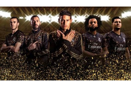 レアル・マドリー、『FIFA20』のユニフォームをリアル世界でも発売！ 画像