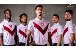 リール、75周年記念ユニフォームを発表！「初代エンブレムが復活」 画像