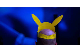 ピカチュウが試合中にじゃんけん　元Jリーガーが電撃参戦 画像