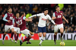 ソン・フンミンの超ゴール、実際の「選手目線で体感する」とこうなる 画像