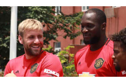 ユナイテッド選手、CL敗退のルカクへの「復讐ツイート」がこれ 画像