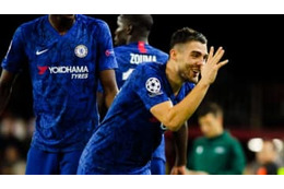 コヴァチッチの謎ポーズに隠された秘話　ダウン症の姪のためだった 画像