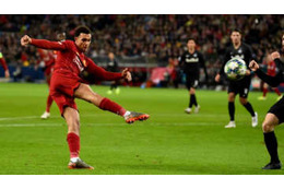 リヴァプールの宝刀炸裂！A＝アーノルドの「鬼サイドチェンジ」を見よ 画像