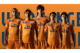 清水エスパルス、2020新ユニフォームを発表！エンブレムはNEWデザインに 画像