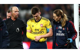 「怪我地獄」アーセナル、6人がシティ戦欠場へ 画像