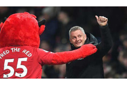 大物選手がユナイテッドに来たがってる！スールシャール監督、豪語する 画像