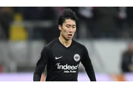 鎌田大地、ELで連発ゴール！「抜け目なしポジショニング」弾 画像