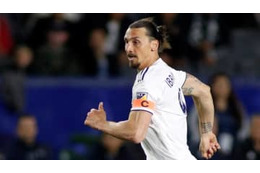 イブラヒモヴィッチが明かす！いま最も気に入っている選手とは 画像