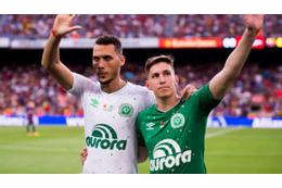 シャペコエンセ事故で生存したDFが引退…プレー復帰叶わず 画像