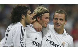 7kg痩せた元レアルFWが反省「ベッカム以上だと思ってた…ビンタしたい」 画像