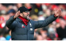 クロップ、CL報道に怒！記者を笑させた「お下品スラング」がこれ 画像