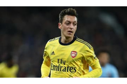 中国、エジルの批判に反発　アーセナル戦の国営放送を急遽中止 画像