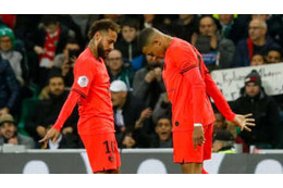 ネイマール先生が教える！「エムバペの爆スピードの上手な使い方」がこれ 画像