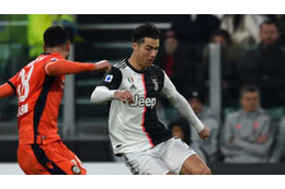 これが世界のシュート術！ロナウドがやった「絶品つま先砲」がこれ 画像