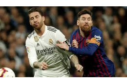なぜ？バルサとレアル、クラシコで一緒にカンプ・ノウ入りへ 画像