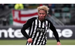 浅野拓磨、2戦連続ゴール！格の違いを見せつけた「爆速置き去り」がこれ 画像