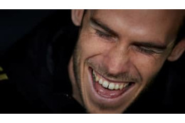 ベイル、試合中のレアルベンチでやってた「おふざけシーン」がこれ 画像