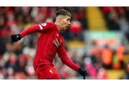 リヴァプールの天才フィルミーノ、すごいぞ！「異次元のボールキープ」がこれ 画像