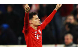 コウチーニョの「ユニフォームの細かすぎる違い」に気づいた？それがこれ 画像