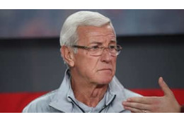 中国代表を電撃辞任のリッピ監督「ぶちまけコメント」がすごかった 画像