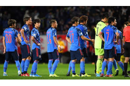 日本代表、ベネズエラに4失点惨敗…「衝撃の失点シーン」がこれ 画像