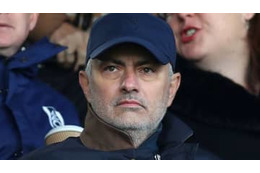 モウリーニョ氏、ロンドンへ帰還！トッテナムが新監督就任を発表 画像