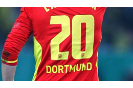 GKなのに「背番号20」を着用した7人のキーパーたち 画像