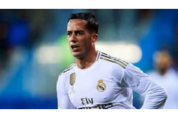 レアルFWバスケス、左足を骨折…なんと「ダンベル落下」で 画像