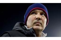 冨安もいるぞ！白血病のミハイロヴィッチ監督「完全復活の場面」がこれ 画像