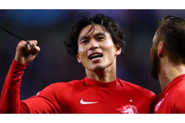 南野拓実、1月7日にリヴァプールデビューか 画像