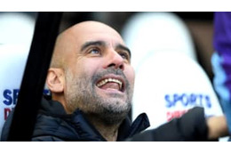 「1月の選手補強はいらん」 シティのグアルディオラ監督が断言 画像